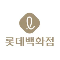 롯데백화점 로고