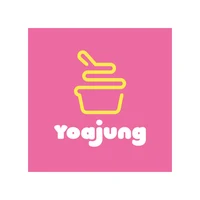 요아정 로고